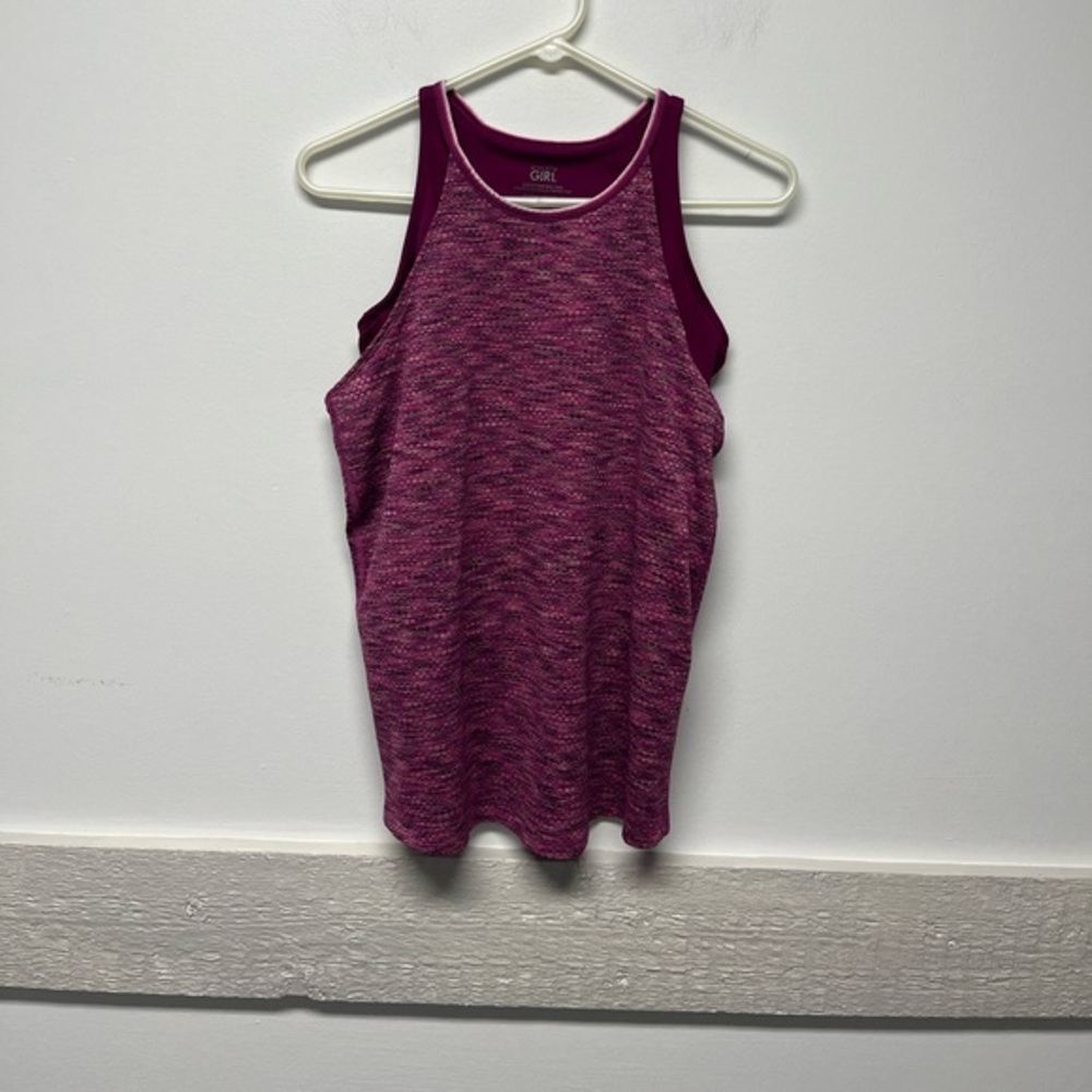 Athleta Girl Perfect Pair Midi Tank 16